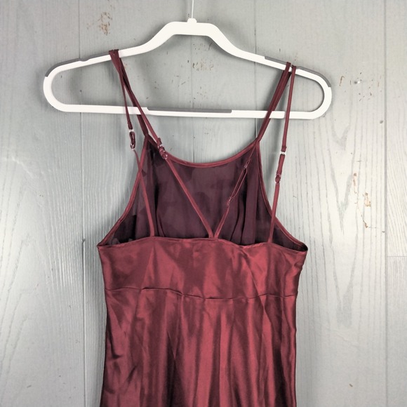 Vintage Y2K Secret Treasures Ballet‎ Gown Small Velour Satin Whimsigoth Fairy - Picture 5 of 15